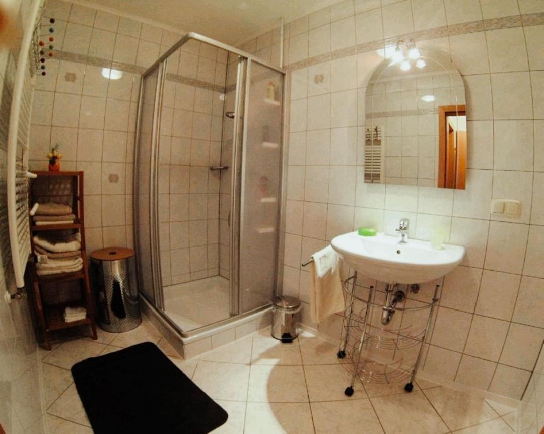 Appartement Gern Алпендорф Екстериор снимка