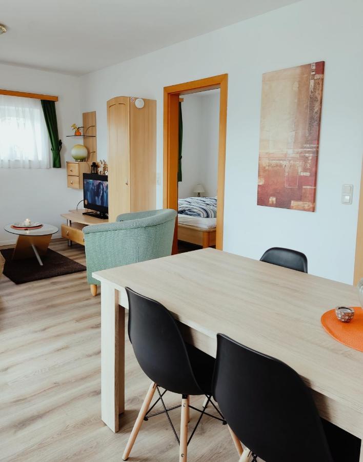 Appartement Gern Алпендорф Екстериор снимка