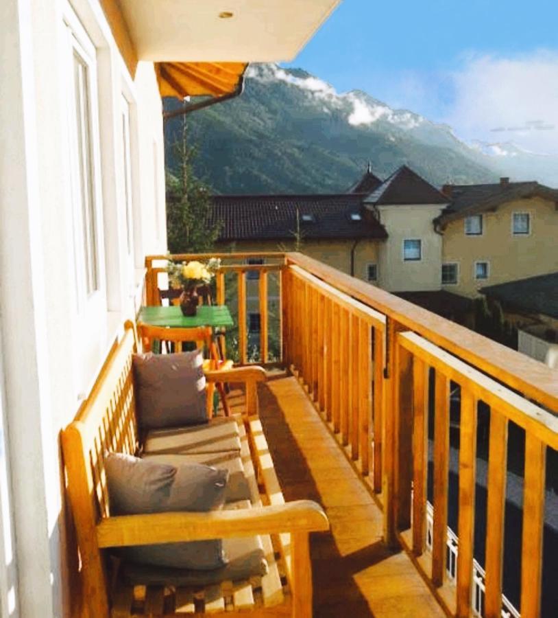 Appartement Gern Алпендорф Екстериор снимка