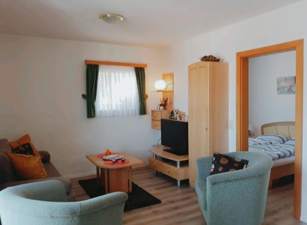 Appartement Gern Алпендорф Екстериор снимка