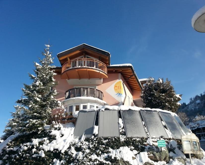 Appartement Gern Алпендорф Екстериор снимка