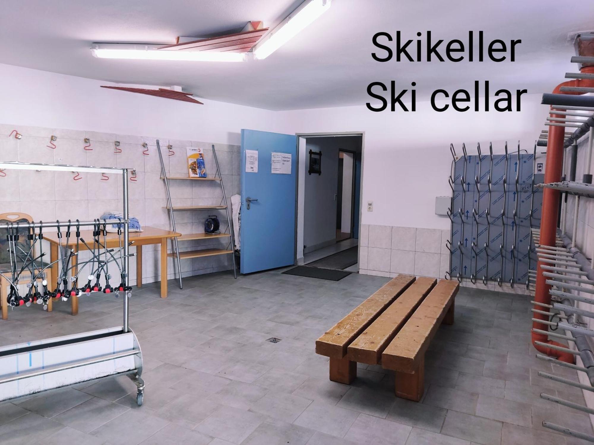 Appartement Gern Алпендорф Екстериор снимка