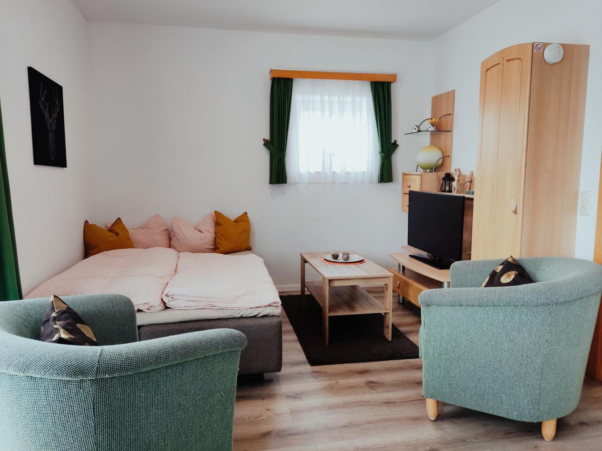 Appartement Gern Алпендорф Екстериор снимка