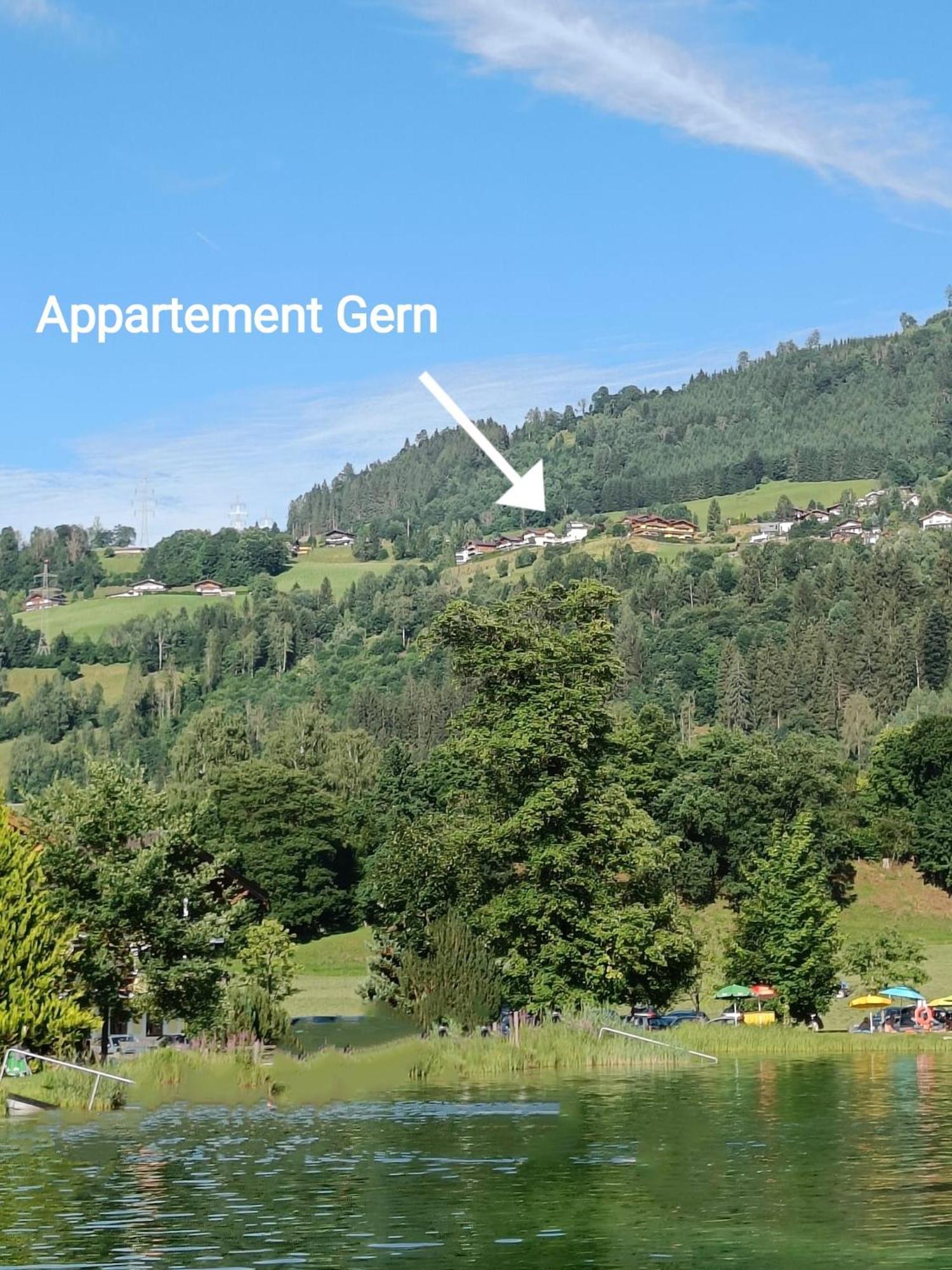 Appartement Gern Алпендорф Екстериор снимка