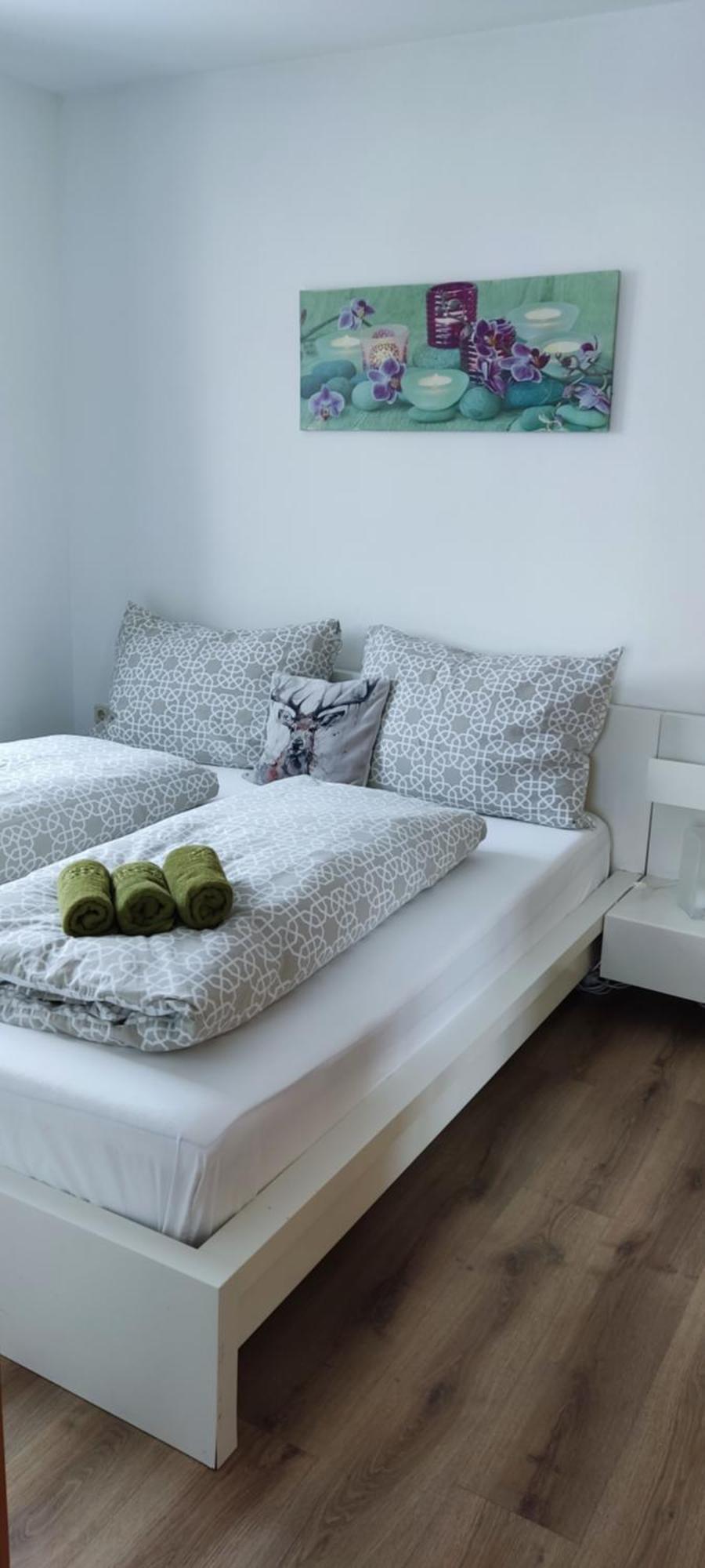 Appartement Gern Алпендорф Екстериор снимка