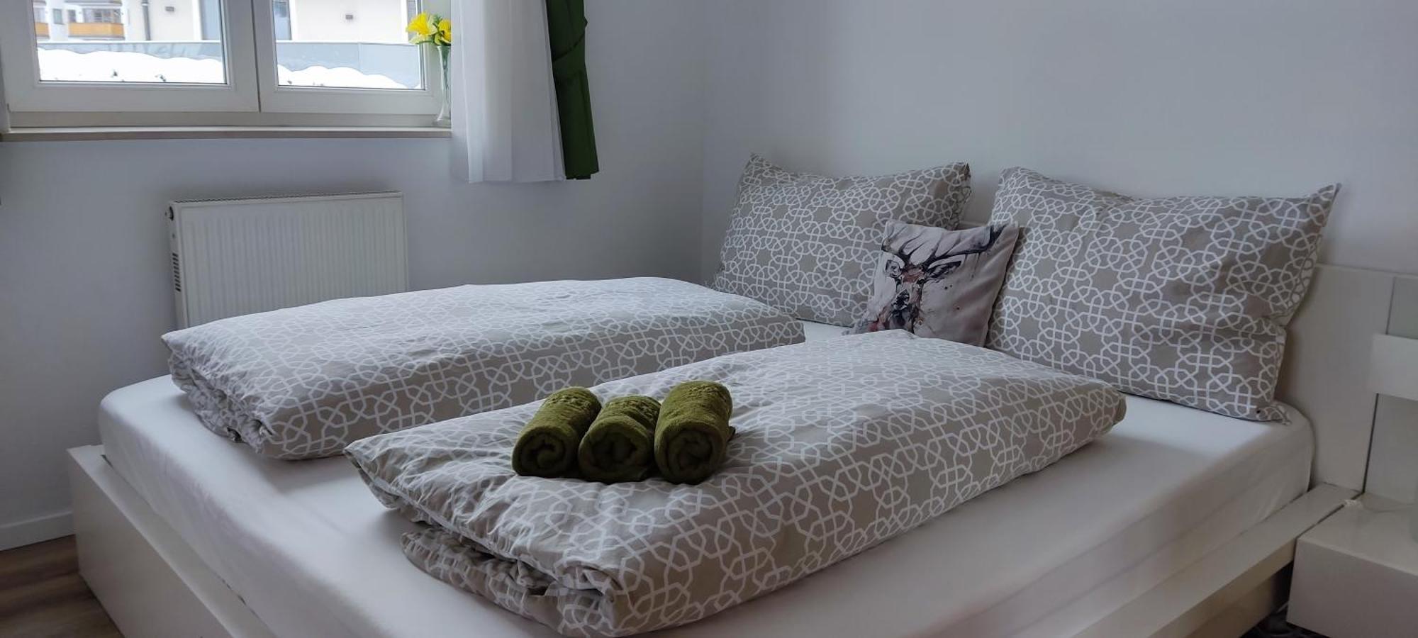 Appartement Gern Алпендорф Екстериор снимка