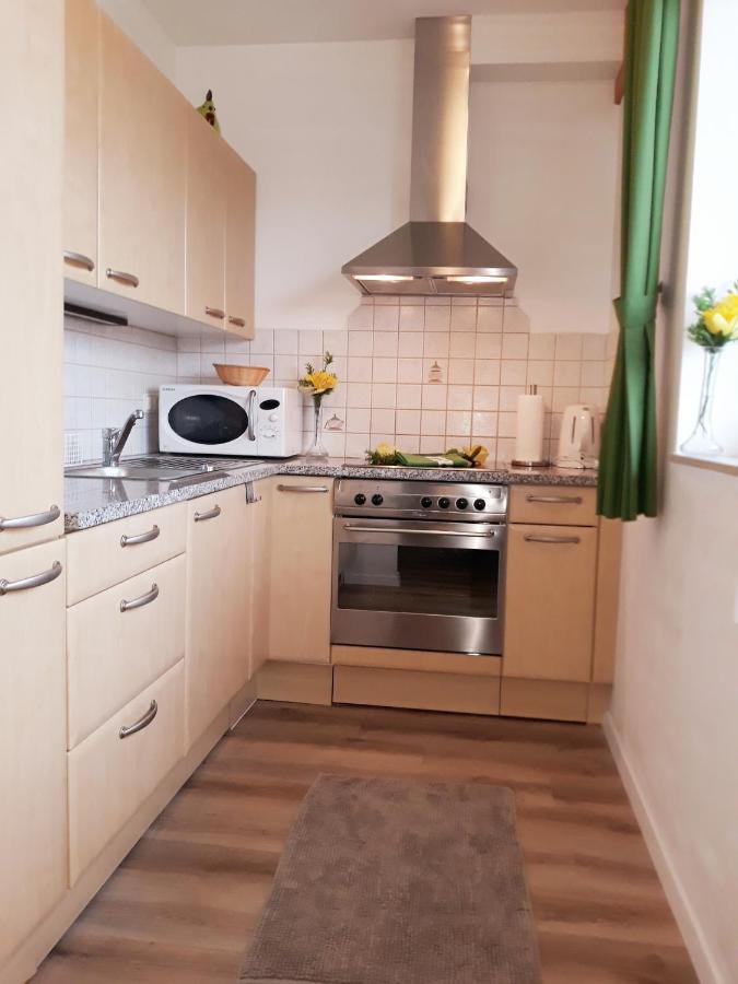Appartement Gern Алпендорф Екстериор снимка